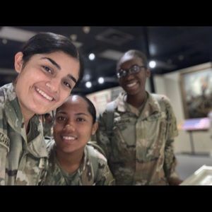 Meet your Posher, Jamirea